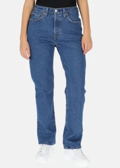 New LEVI'S® 501 CROP JAZZ POP