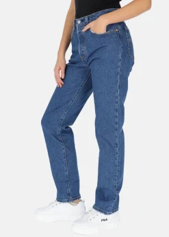New LEVI'S® 501 CROP JAZZ POP