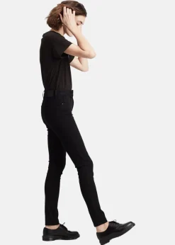 Online LEVI'S® 721 HIGH RISE SKINNY LONG SHOT