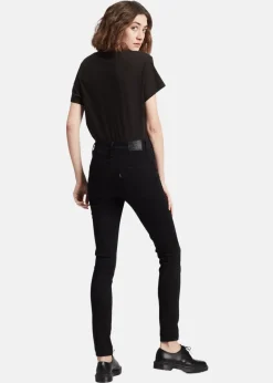 Online LEVI'S® 721 HIGH RISE SKINNY LONG SHOT