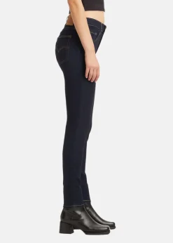 Clearance LEVI'S® 721 HIGH RISE SKINNY BLUE WAVE