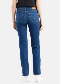 Online LEVI'S® 724 HIGH RISE STRAIGHT Nonstop