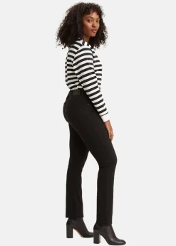 LEVI'S® 724 HIGH RISE STRAIGHT NIGHT IS B