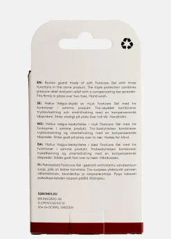 Clearance 52 Bones 3 in 1 Bunion Guard Orange