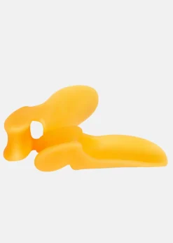 Clearance 52 Bones 3 in 1 Bunion Guard Orange