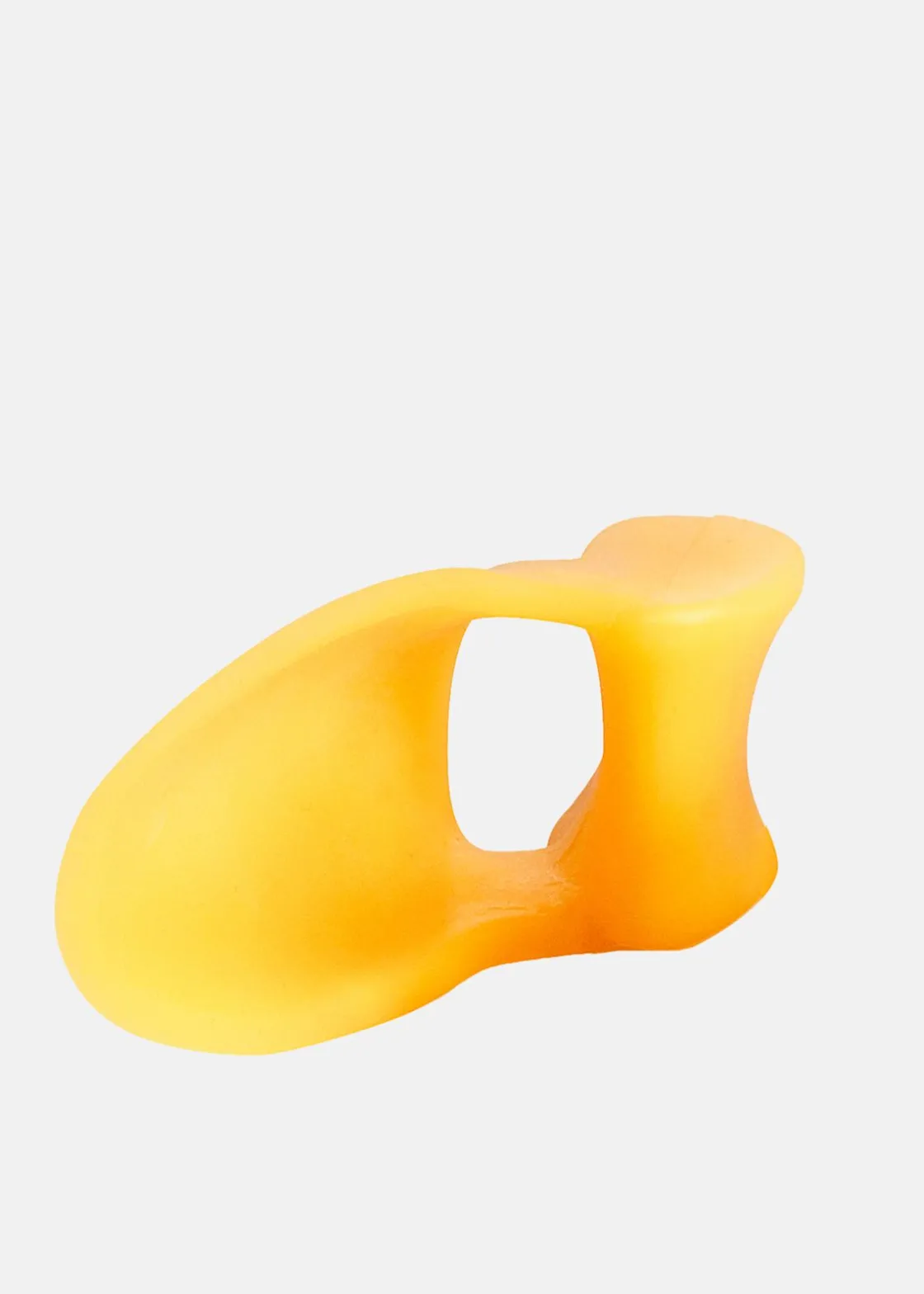 Clearance 52 Bones 3 in 1 Bunion Guard Orange