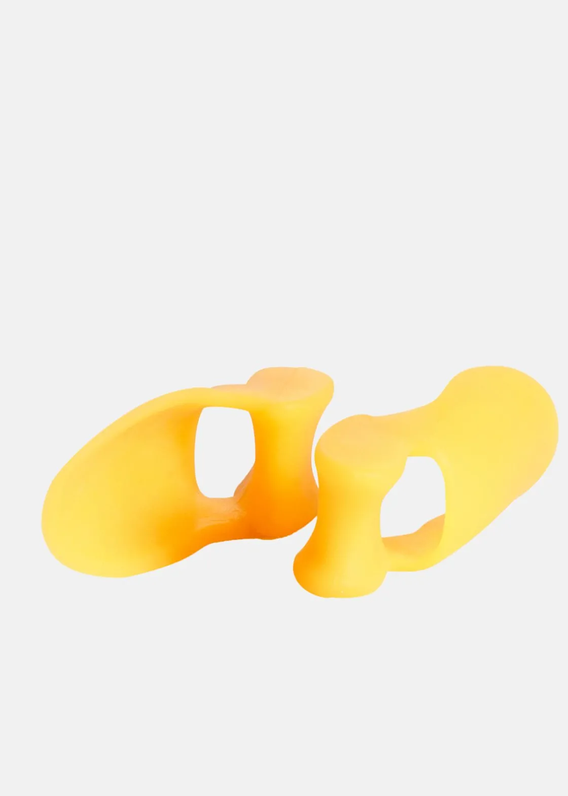 Clearance 52 Bones 3 in 1 Bunion Guard Orange