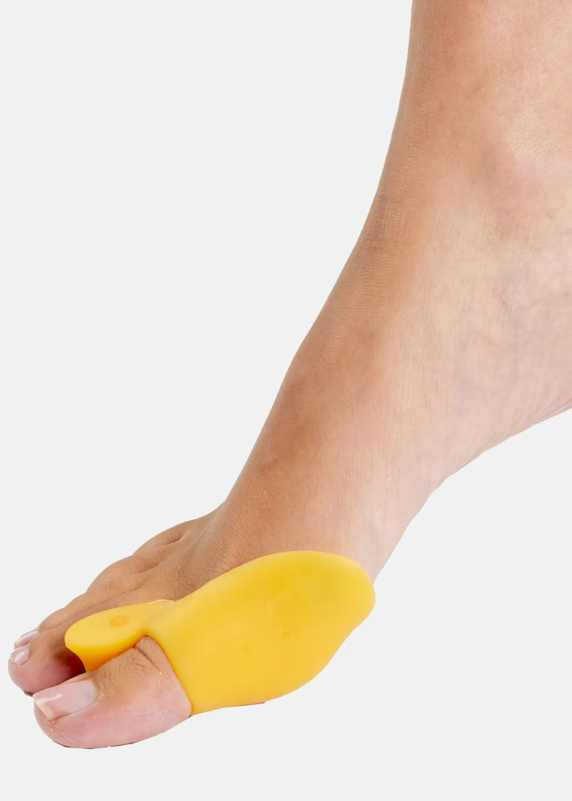 Clearance 52 Bones 3 in 1 Bunion Guard Orange