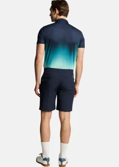 Sale Lyle&scott 5 Pocket Golf Shorts Dark Navy