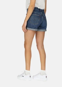 Best LEVI'S® 501 ROLLED SHORT ORINDA TRO