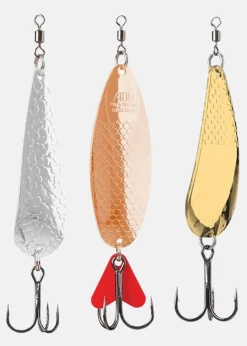Best Abu Garcia 100 Year Retro Spoon 2 - 3pack Mixed Color