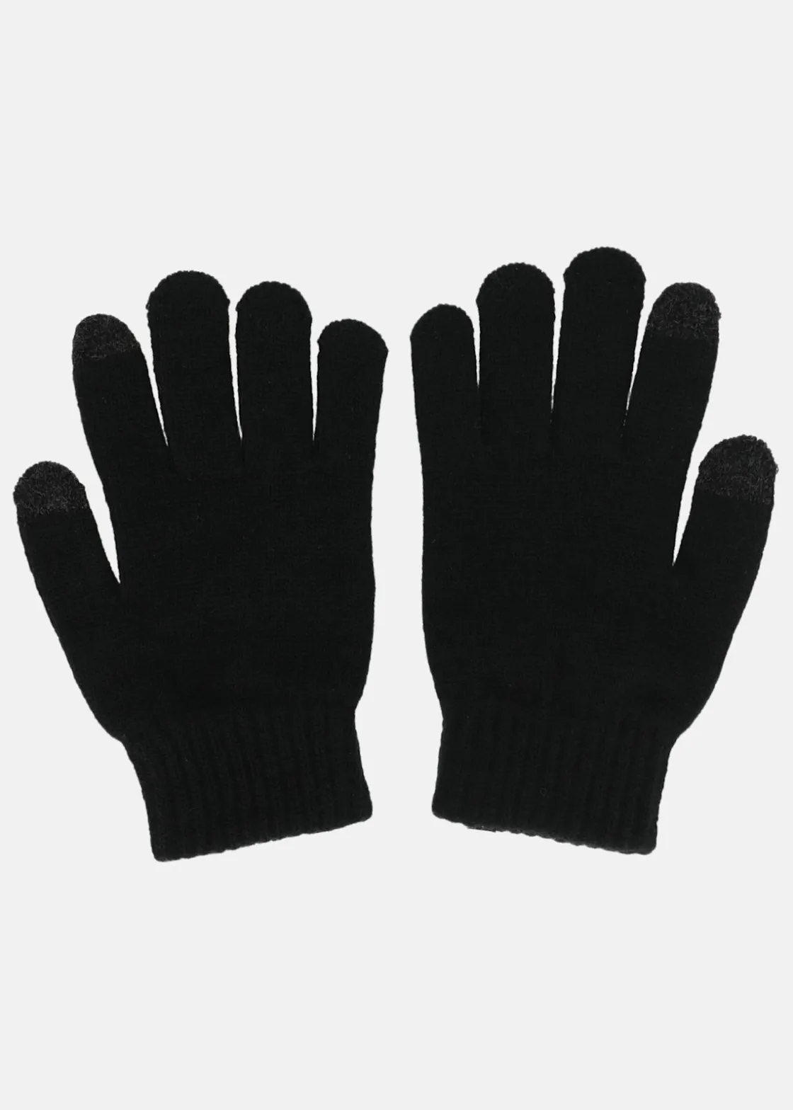 Discount Tuxer ABISKO GLOVES Black