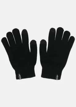 Discount Tuxer ABISKO GLOVES Black