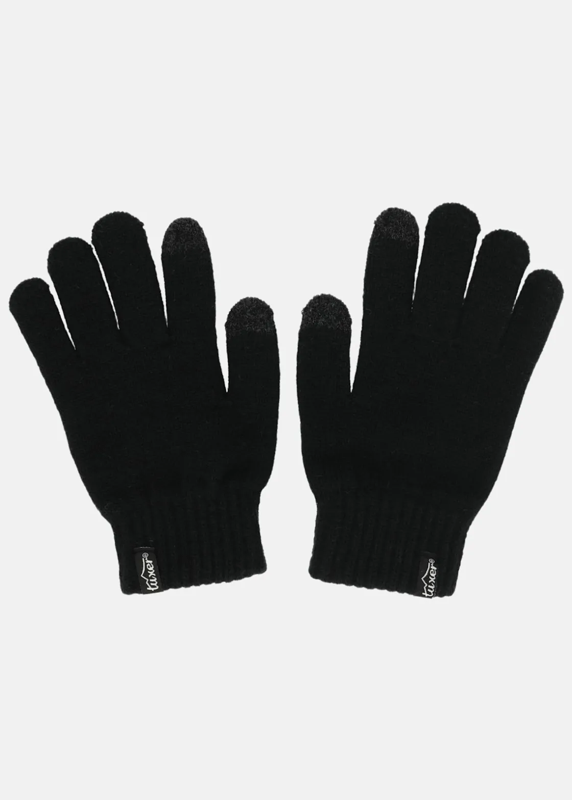 Discount Tuxer ABISKO GLOVES Black