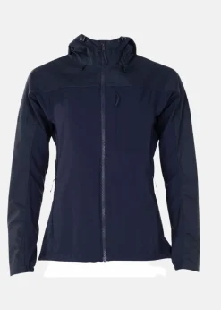 New Fjällräven Abisko Midsummer Jacket W Dark Navy