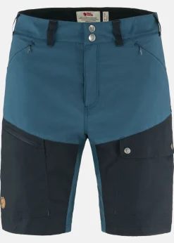 Clearance Fjällräven Abisko Midsummer Shorts W Indigo Blue-Dark Navy