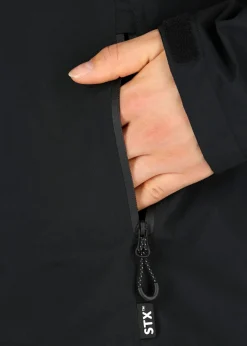 Hot Swedemount Abisko Shell Rain Jacket W Black