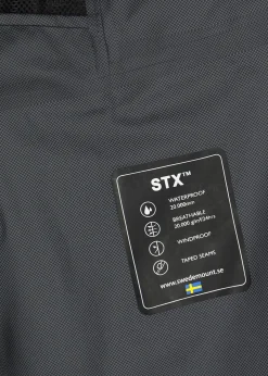 Hot Swedemount Abisko Shell Rain Jacket W Black