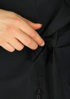 Hot Swedemount Abisko Shell Rain Jacket W Black