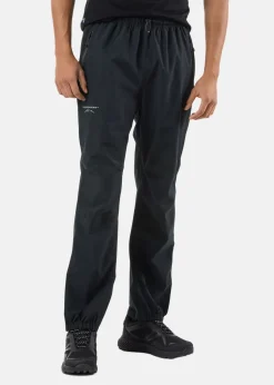 Best Swedemount Abisko Shell Rain Pants Black