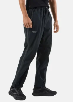 Best Swedemount Abisko Shell Rain Pants Black