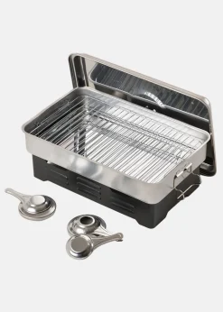 Abu Garcia Abu Röken Large Rostfri 2vånin No Color