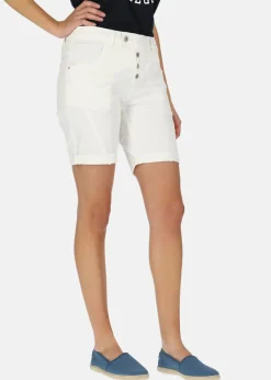 Best Seaside Acapulco Beach Shorts W White