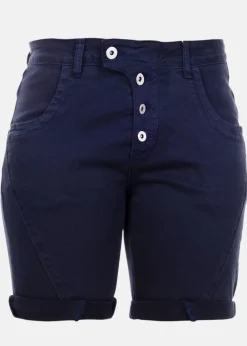 Hot Seaside Acapulco Beach Shorts W Dk Navy