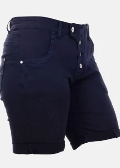 Hot Seaside Acapulco Beach Shorts W Dk Navy