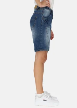 Best Seaside Acapulco Beach Shorts W Denim Blue