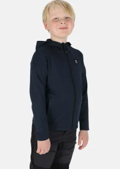 Sale X-trail Active Fullzip Hood JR Navy