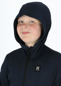 Sale X-trail Active Fullzip Hood JR Navy