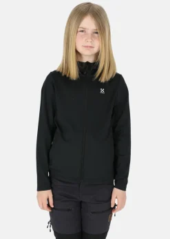 Sale X-trail Active Fullzip Hood JR Black