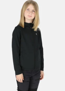 Sale X-trail Active Fullzip Hood JR Black