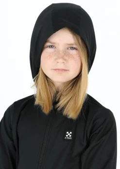 Sale X-trail Active Fullzip Hood JR Black