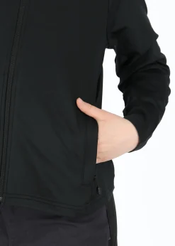 Sale X-trail Active Fullzip Hood JR Black