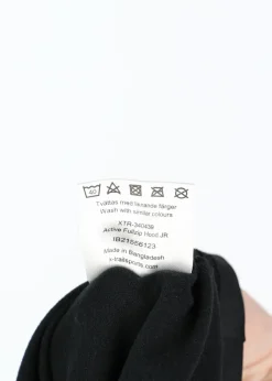 Sale X-trail Active Fullzip Hood JR Black