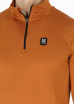 Discount X-trail Active Halfzip Almond