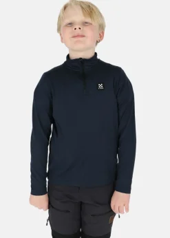 Outlet X-trail Active Halfzip JR Navy