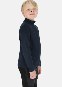 Outlet X-trail Active Halfzip JR Navy