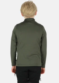 Best X-trail Active Halfzip JR Olive