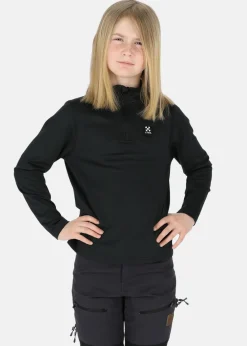 Sale X-trail Active Halfzip JR Black