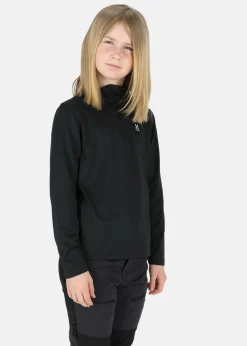 Sale X-trail Active Halfzip JR Black