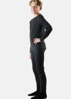 Discount X-trail Active Layer 1 Set JR Black