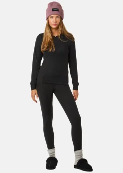 Discount X-trail Active Layer 1 Set W Black/Black