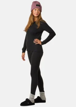 Discount X-trail Active Layer 1 Set W Black/Black