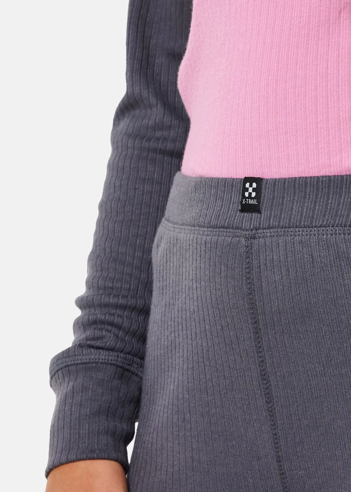 Clearance X-trail Active Layer 1 Set W Charcoal/Dusty Rose