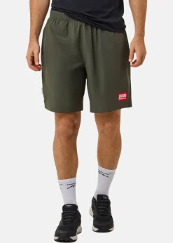 Discount Huski Wear ACTIVE SHORTS Fjord green