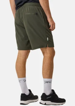 Discount Huski Wear ACTIVE SHORTS Fjord green