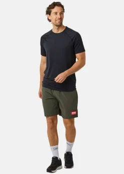 Discount Huski Wear ACTIVE SHORTS Fjord green